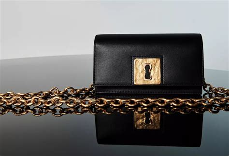 ysl blush wallet on chain|best luxury wallet on chain.